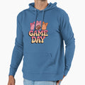 Football Game Day Coquette Bow T-Shirt - Minimalist Print Men Women - T-Shirt, Sweatshirt, Hoodie