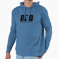Dad Oach Myth Legend Coaching Lovers Hoodie - Streetwear Style Men Women - T-Shirt, Sweatshirt, Hoodie