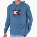 Mcmaster Soccer Hoodie - Unique Graphic for Adults - T-Shirt, Sweatshirt, Hoodie