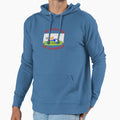 He Shoots Hoodie - Custom Art Print for Adults - T-Shirt, Sweatshirt, Hoodie