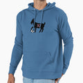Messi Inter Miami Hoodie - Fun Novelty Design Unisex - T-Shirt, Sweatshirt, Hoodie