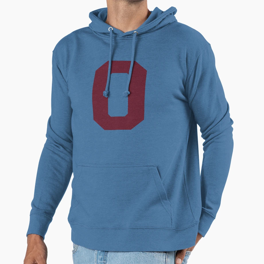 Number 0 Maroon Zero Sports Number 0 Hoodie - Streetwear Style Unisex - T-Shirt, Sweatshirt, Hoodie