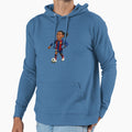 Ronaldinho Hoodie - Graphic Print Unisex - T-Shirt, Sweatshirt, Hoodie