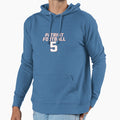 Patriot Football 5 Hoodie - Unique Graphic for Adults - T-Shirt, Sweatshirt, Hoodie