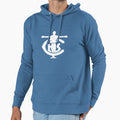 Tc Insignia Hoodie - Fun Novelty Design Men Women - T-Shirt, Sweatshirt, Hoodie