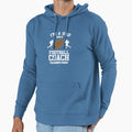 Dad Football Im Dad And Football Coach Funny Hoodie - Graphic Print Unisex - T-Shirt, Sweatshirt, Hoodie