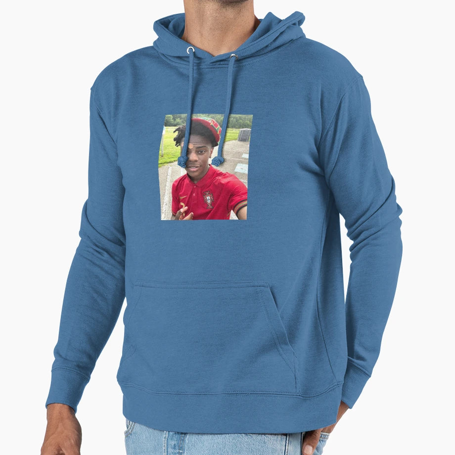 Ishowspeed Hoodie - Graphic Print Unisex - T-Shirt, Sweatshirt, Hoodie