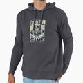 Football Is My Game Hoodie - Custom Art Print for Adults - T-Shirt, Sweatshirt, Hoodie