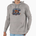 Hammond Bears Logo Hoodie - Trendy Graphic for Adults - T-Shirt, Sweatshirt, Hoodie