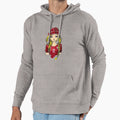 Danish Football Fan Hoodie - Trendy Graphic Unisex - T-Shirt, Sweatshirt, Hoodie