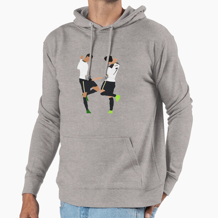 Alli Son Hoodie - Unique Graphic for Adults - T-Shirt, Sweatshirt, Hoodie