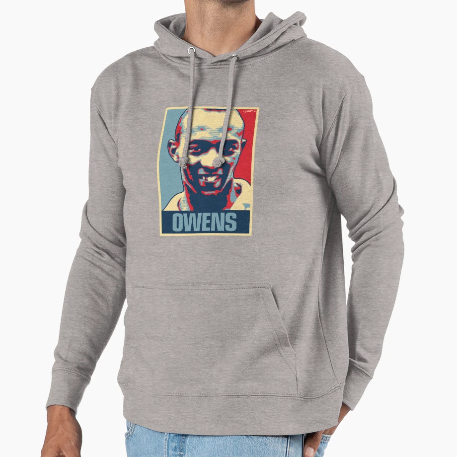 Owens Hoodie - Trendy Graphic for Adults - T-Shirt, Sweatshirt, Hoodie