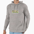 Football Stadium Energy Hoodie - Aesthetic Graphic Unisex - T-Shirt, Sweatshirt, Hoodie