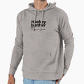 Hockey Brother Definition Hoodie - Unique Graphic Men Women - T-Shirt, Sweatshirt, Hoodie