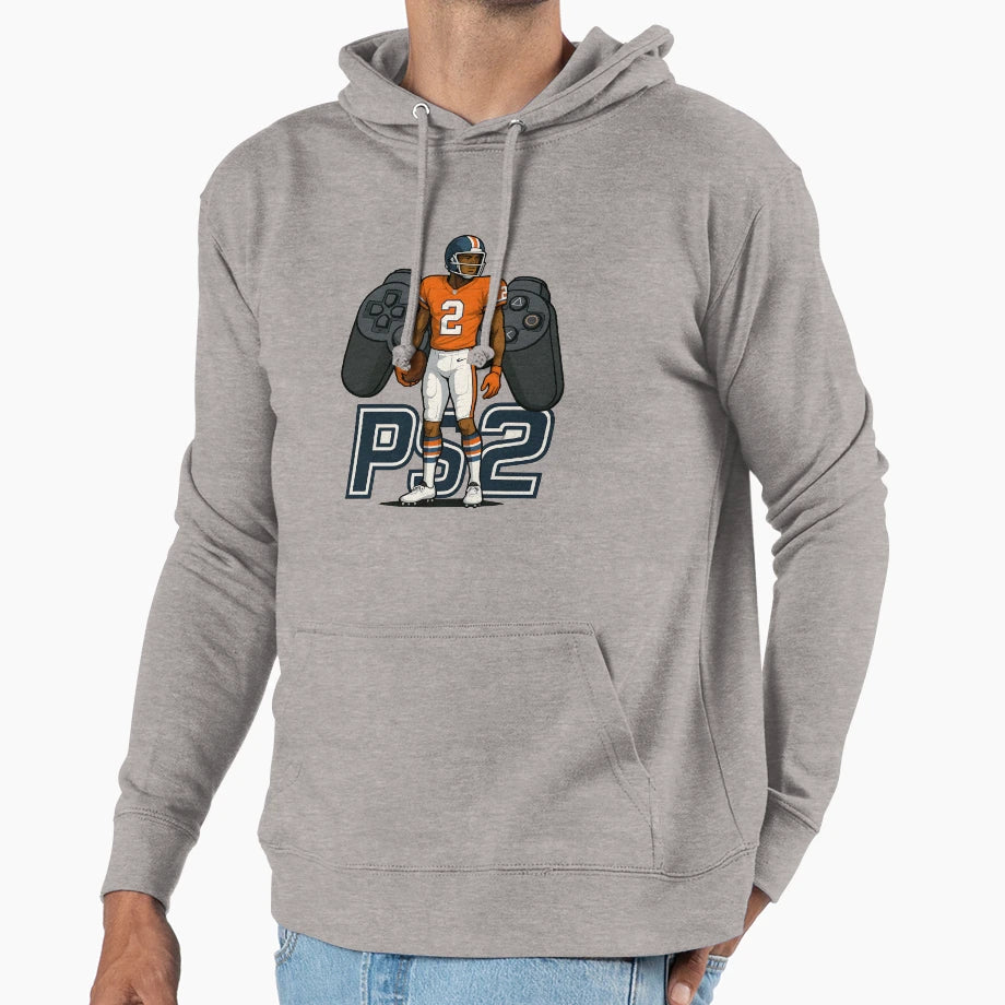 Pat Surtain Ii Ps2 Hoodie - Streetwear Style Unisex - T-Shirt, Sweatshirt, Hoodie