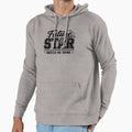 Future Soccer Star Hoodie - Minimalist Print for Adults - T-Shirt, Sweatshirt, Hoodie