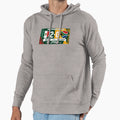 Mexico Vs South Africa Soccer Tournament Hoodie - Minimalist Print Unisex - T-Shirt, Sweatshirt, Hoodie