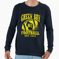 Green Bay Football Sweatshirt - Fun Novelty Design Men Women - T-Shirt, Sweatshirt, Hoodie