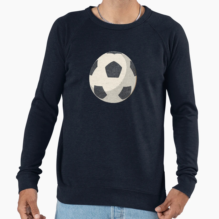 Balls Football Sweatshirt - Fun Novelty Design Unisex - T-Shirt, Sweatshirt, Hoodie