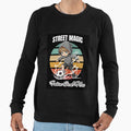 Street Magic Future Goal Hero Sweatshirt - Novelty Apparel Unisex - T-Shirt, Sweatshirt, Hoodie