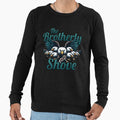 Philadelphia Brotherly Shove Sweatshirt - Graphic Print Unisex - T-Shirt, Sweatshirt, Hoodie
