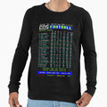 2026 Season Ceefax Final League Sweatshirt - Novelty Apparel for Adults - T-Shirt, Sweatshirt, Hoodie