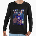 Garrett Graham Sweatshirt - Novelty Apparel for Adults - T-Shirt, Sweatshirt, Hoodie