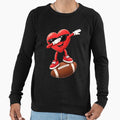 Copy Colorful Hockey Player 67 Sweatshirt - Aesthetic Graphic Men Women - T-Shirt, Sweatshirt, Hoodie