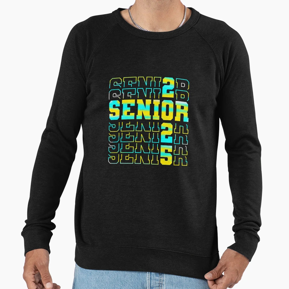 Graduation Senior Class Sweatshirt - Unique Graphic Unisex - T-Shirt, Sweatshirt, Hoodie