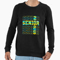 Graduation Senior Class Sweatshirt - Unique Graphic Unisex - T-Shirt, Sweatshirt, Hoodie