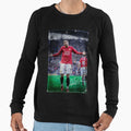 Cristiano Ronaldo Sweatshirt - Trendy Graphic for Adults - T-Shirt, Sweatshirt, Hoodie