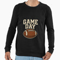 Game Day American Football T-Shirt - Trendy Graphic for Adults - T-Shirt, Sweatshirt, Hoodie