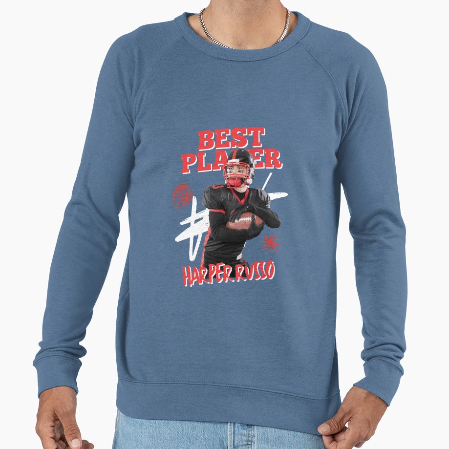 Basketball Player Best Player Fast T-Shirt - Aesthetic Graphic Men Women - T-Shirt, Sweatshirt, Hoodie