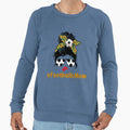 Football Mom Game Day Game Day Vibes Sweatshirt - Minimalist Print Unisex - T-Shirt, Sweatshirt, Hoodie