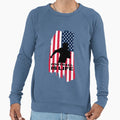 Football Life Sweatshirt - Graphic Print Unisex - T-Shirt, Sweatshirt, Hoodie