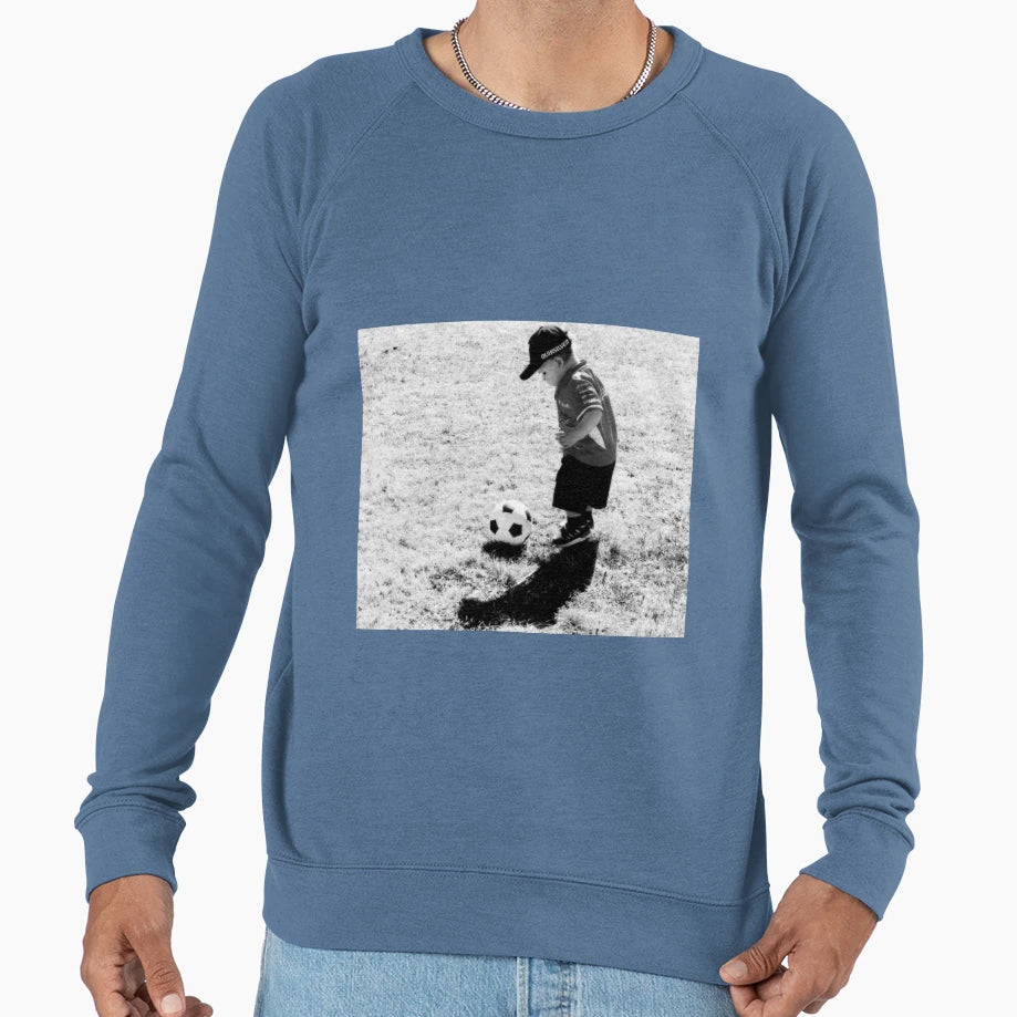 And Soccer Ball Sweatshirt - Streetwear Style Unisex - T-Shirt, Sweatshirt, Hoodie