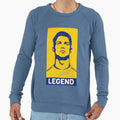 Cristiano Ronaldo Sweatshirt - Unique Graphic Men Women - T-Shirt, Sweatshirt, Hoodie