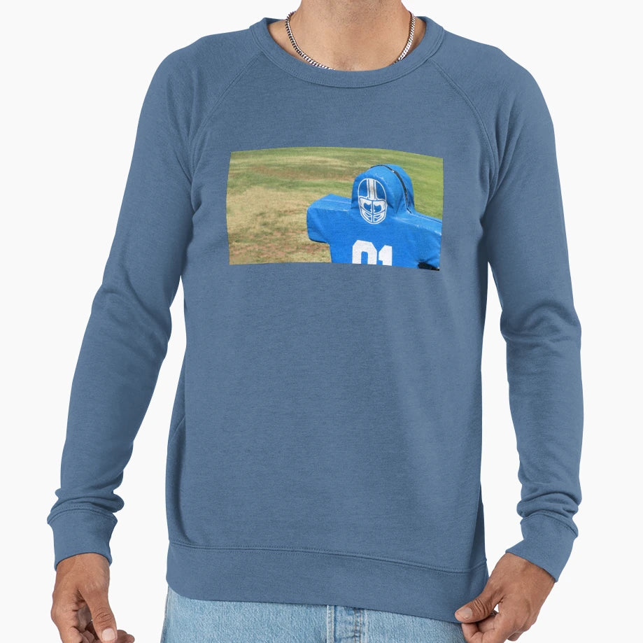 Football Dummy Sweatshirt - Novelty Apparel Unisex - T-Shirt, Sweatshirt, Hoodie