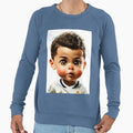 Ballers 02 Soccer Fan Sweatshirt - Unique Graphic Unisex - T-Shirt, Sweatshirt, Hoodie