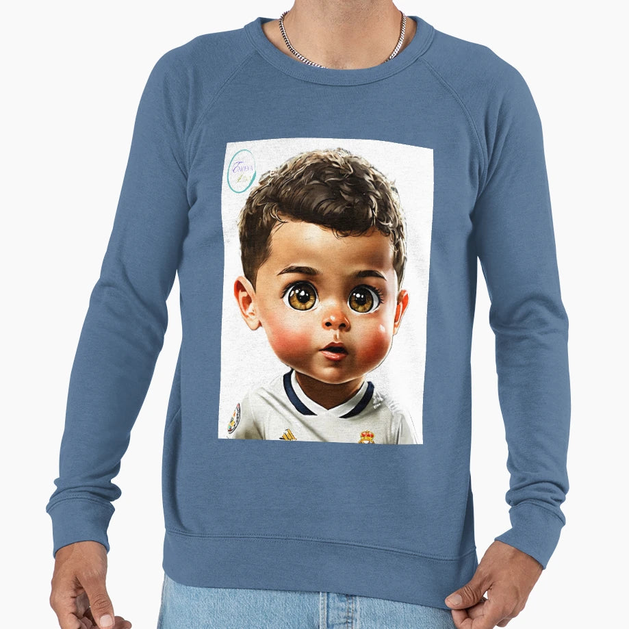 Ballers 02 Soccer Fan Sweatshirt - Unique Graphic Unisex - T-Shirt, Sweatshirt, Hoodie