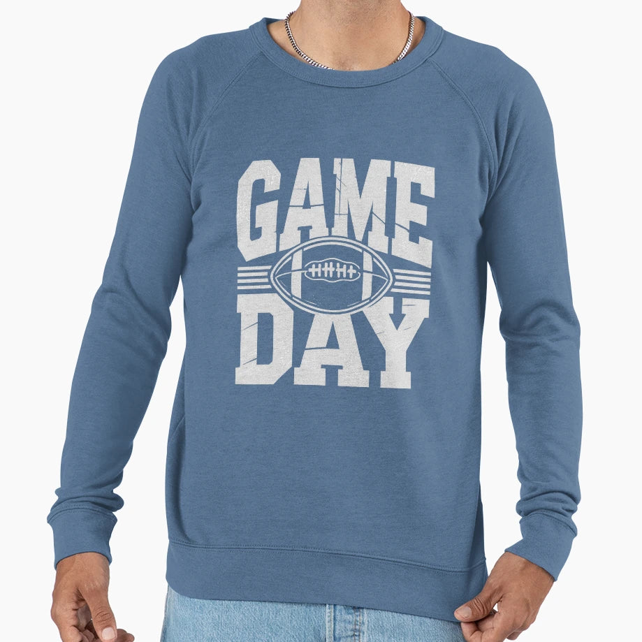 Football Season Football Mama Sweatshirt - Unique Graphic for Adults - T-Shirt, Sweatshirt, Hoodie