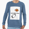 Game Day Vibes Sweatshirt - Trendy Graphic Unisex - T-Shirt, Sweatshirt, Hoodie