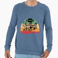 Football Bros Funny Football T-Shirt - Casual Everyday Wear Men Women - T-Shirt, Sweatshirt, Hoodie