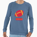 Kansas City Football Future Mvp Sweatshirt - Aesthetic Graphic for Adults - T-Shirt, Sweatshirt, Hoodie