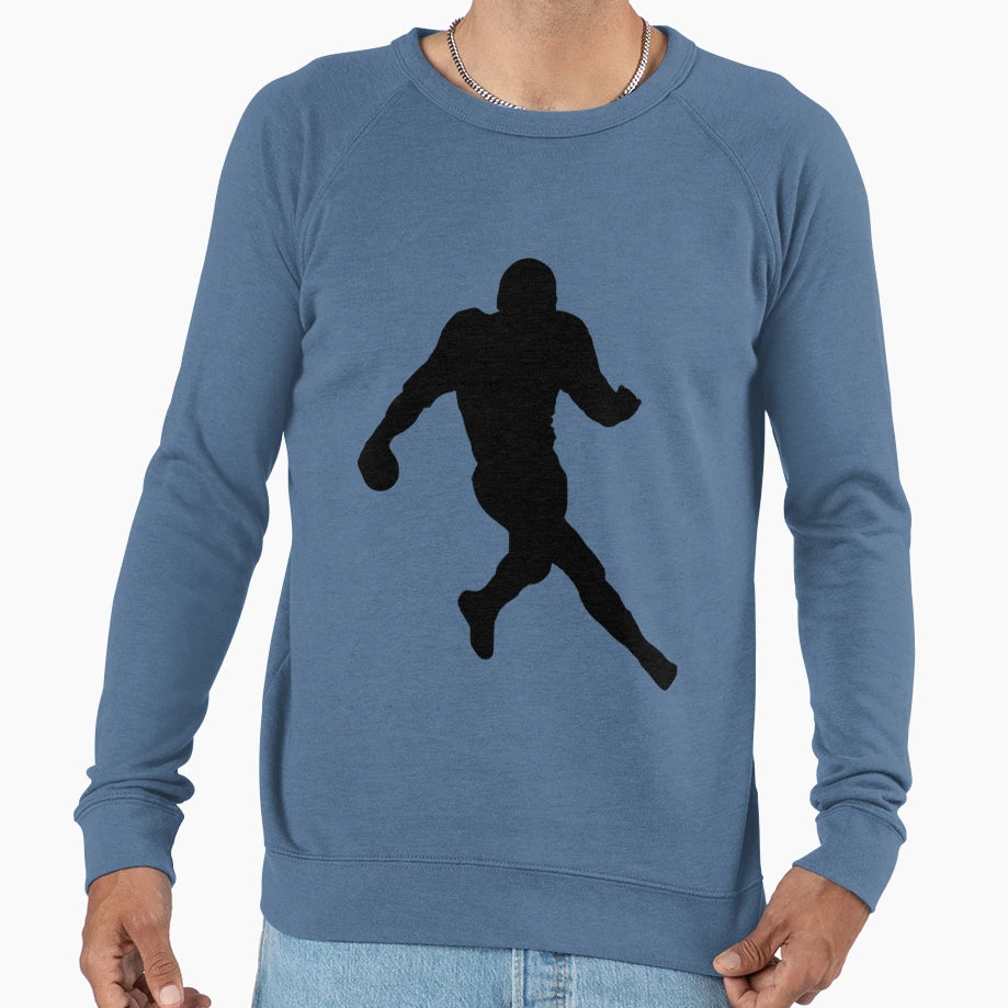 American Football Sweatshirt - Fun Novelty Design Men Women - T-Shirt, Sweatshirt, Hoodie