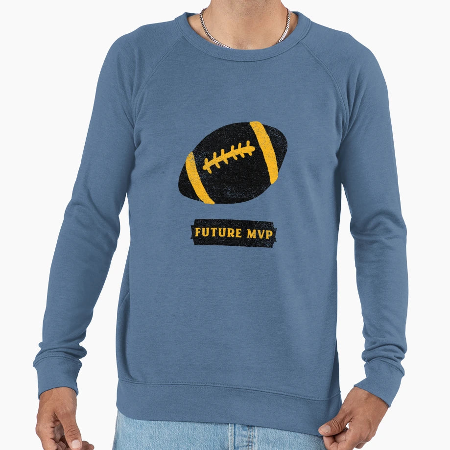 Pittsburgh Football Future Sweatshirt - Casual Everyday Wear for Adults - T-Shirt, Sweatshirt, Hoodie