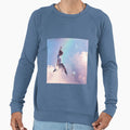 Football Fever Sweatshirt - Minimalist Print for Adults - T-Shirt, Sweatshirt, Hoodie