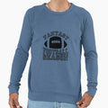 Fantasy Football Season Sweatshirt - Casual Everyday Wear Unisex - T-Shirt, Sweatshirt, Hoodie