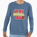 My Football Era Sweatshirt - Casual Everyday Wear Men Women - T-Shirt, Sweatshirt, Hoodie