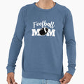 Football Mom Senior Football Sweatshirt - Fun Novelty Design Men Women - T-Shirt, Sweatshirt, Hoodie